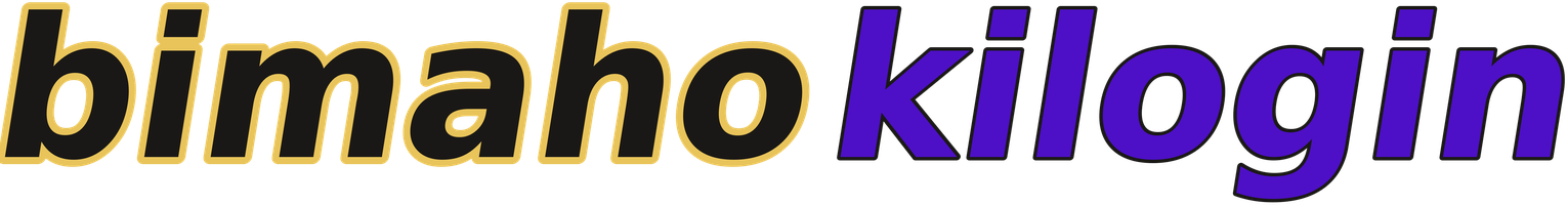 bimahokilogin logo